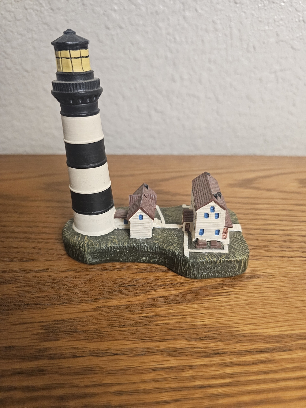 Spoontiques Bodie Island Lighthouse NC Miniature Figurine #009111